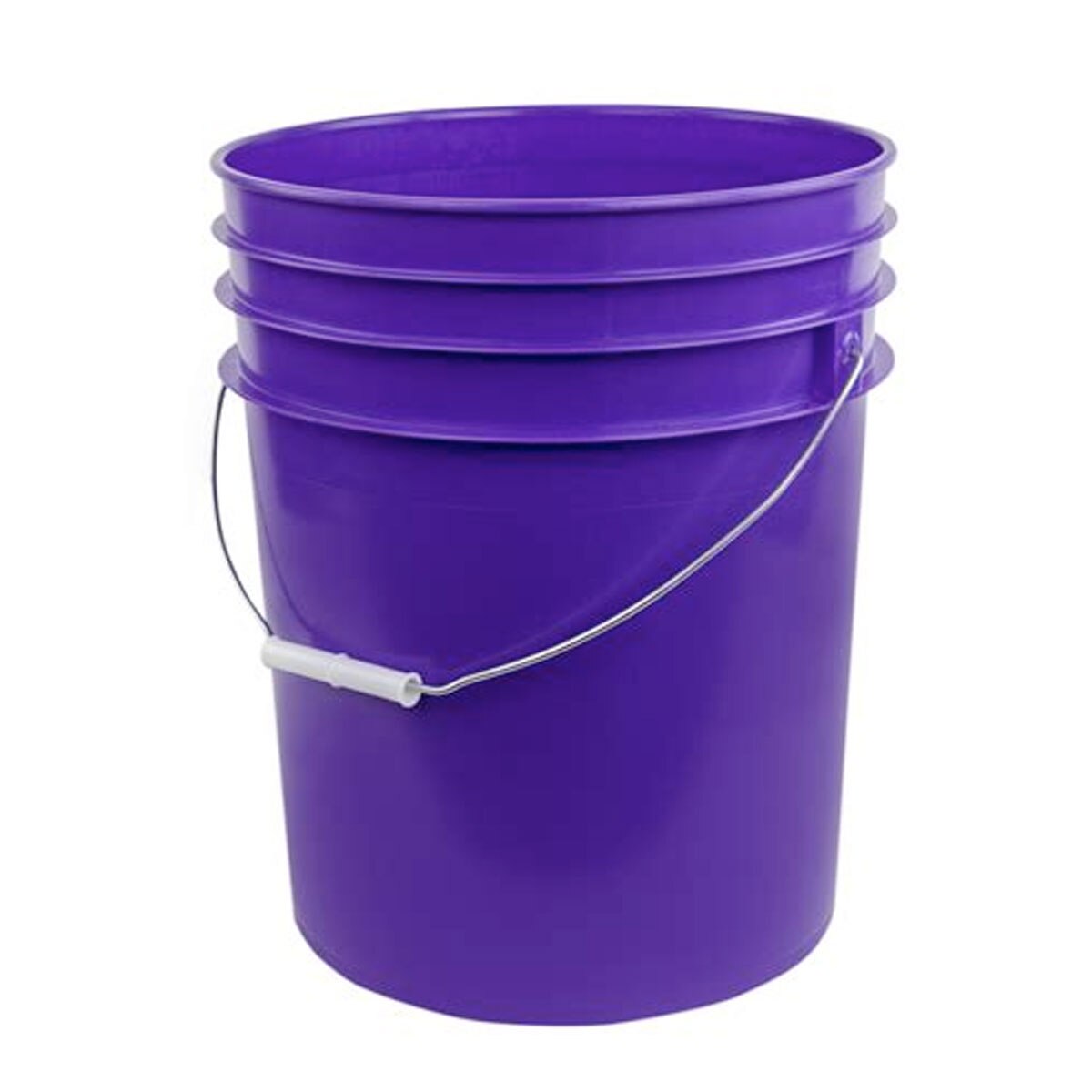 5gal. Premium Bucket - Purple - 12 EA Minimum Order Quantity